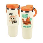 Product Ποτήρι Θερμός One Piece Jolly Roger XL Cup Insulated Cup With Line thumbnail image