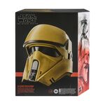 Product Hasbro Disney: Star Wars The Black Series - Shoretrooper Premium Electronic Helmet (G0703) thumbnail image