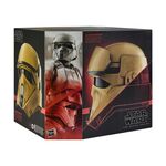 Product Hasbro Disney: Star Wars The Black Series - Shoretrooper Premium Electronic Helmet (G0703) thumbnail image