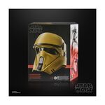 Product Hasbro Disney: Star Wars The Black Series - Shoretrooper Premium Electronic Helmet (G0703) thumbnail image