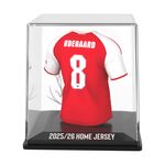 Product MyJersey: Arsenal - Odegaard (Home 25/26) (49MY00012) thumbnail image