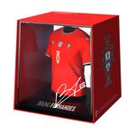 Product MyJersey: Portugal - Bruno Fernandes (Home 2025) (03MY00038) thumbnail image