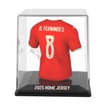 Product MyJersey: Portugal - Bruno Fernandes (Home 2025) (03MY00038) thumbnail image