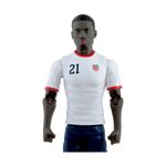 Product Banbo Toys: Usa Soccer - Tim Weah Action Figure (20cm) (81010) thumbnail image