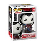 Product Φιγούρα Funko Pop! Dungeons & Dragons - Strahd (Shapechanger) thumbnail image