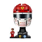 Product LEGO® Editions™: Scuderia Ferrari HP Charles Leclerc Helmet (43014) thumbnail image