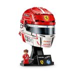 Product LEGO® Editions™: Scuderia Ferrari HP Charles Leclerc Helmet (43014) thumbnail image