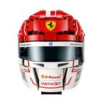 Product LEGO® Editions™: Scuderia Ferrari HP Charles Leclerc Helmet (43014) thumbnail image