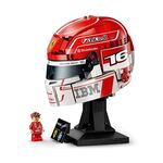 Product LEGO® Editions™: Scuderia Ferrari HP Charles Leclerc Helmet (43014) thumbnail image