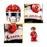 Product LEGO® Editions™: Scuderia Ferrari HP Charles Leclerc Helmet (43014) thumbnail image