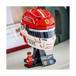 Product LEGO® Editions™: Scuderia Ferrari HP Charles Leclerc Helmet (43014) thumbnail image