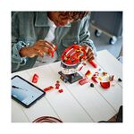 Product LEGO® Editions™: Scuderia Ferrari HP Charles Leclerc Helmet (43014) thumbnail image