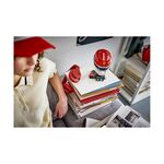 Product LEGO® Editions™: Scuderia Ferrari HP Charles Leclerc Helmet (43014) thumbnail image