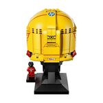 Product LEGO® Editions™: Scuderia Ferrari HP Lewis Hamilton Helmet (43022) thumbnail image