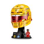 Product LEGO® Editions™: Scuderia Ferrari HP Lewis Hamilton Helmet (43022) thumbnail image
