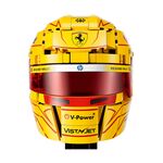 Product LEGO® Editions™: Scuderia Ferrari HP Lewis Hamilton Helmet (43022) thumbnail image