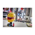 Product LEGO® Editions™: Scuderia Ferrari HP Lewis Hamilton Helmet (43022) thumbnail image
