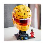 Product LEGO® Editions™: Scuderia Ferrari HP Lewis Hamilton Helmet (43022) thumbnail image