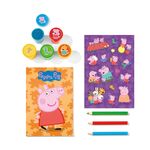 Product Totum: Peppa Pig - Creative Stamp Set (BT360242) thumbnail image