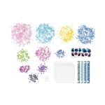 Product Totum: Disney Stitch - Iron On Beads, 2 Square Pegboards (TT700505) thumbnail image