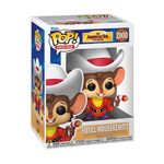 Product Φιγούρα Funko Pop! An American Tail: Fievel Goes West - Fievel Mousekewitz thumbnail image