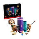 Product LEGO® Disney™: Toy Story Slinky Dog Bookends (43301) thumbnail image