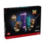 Product LEGO® Disney™: Toy Story Slinky Dog Bookends (43301) thumbnail image