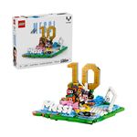 Product LEGO® Editions™: Lionel Messi – Football Highlights (43011) thumbnail image