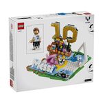 Product LEGO® Editions™: Lionel Messi – Football Highlights (43011) thumbnail image