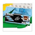 Product LEGO® Editions™: Lionel Messi – Football Highlights (43011) thumbnail image