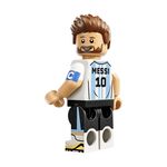 Product LEGO® Editions™: Lionel Messi – Football Highlights (43011) thumbnail image