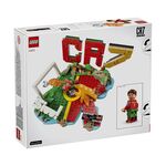 Product LEGO® Editions™: Cristiano Ronaldo – Football Highlights (43012) thumbnail image