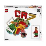Product LEGO® Editions™: Cristiano Ronaldo – Football Highlights (43012) thumbnail image