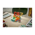Product LEGO® Editions™: Cristiano Ronaldo – Football Highlights (43012) thumbnail image