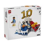 Product LEGO® Editions™: Kylian Mbappé – Football Highlights (43013) thumbnail image
