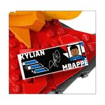 Product LEGO® Editions™: Kylian Mbappé – Football Highlights (43013) thumbnail image