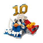 Product LEGO® Editions™: Kylian Mbappé – Football Highlights (43013) thumbnail image
