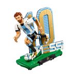 Product LEGO® Editions™: Lionel Messi – Football Legend (43015) thumbnail image