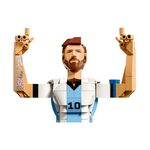 Product LEGO® Editions™: Lionel Messi – Football Legend (43015) thumbnail image