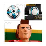 Product LEGO® Editions™: Cristiano Ronaldo – Football Legend (43016) thumbnail image