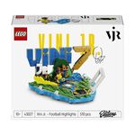 Product LEGO® Editions™: Vini Jr. – Football Highlights (43027) thumbnail image