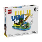 Product LEGO® Editions™: Vini Jr. – Football Highlights (43027) thumbnail image