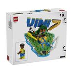 Product LEGO® Editions™: Vini Jr. – Football Highlights (43027) thumbnail image