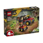 Product LEGO® Jurassic World™:Young T. rex Transport Truck (77978) thumbnail image