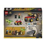 Product LEGO® Jurassic World™:Young T. rex Transport Truck (77978) thumbnail image