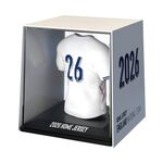 Product Φιγούρα Ρέπλικα MyJersey: World Cup England - Jude Bellingham (2026) (67MY00001) thumbnail image