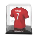 Product Φιγούρα Ρέπλικα MyJersey: World Cup Portugal - Cristiano Ronaldo (2026) thumbnail image