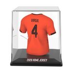 Product Φιγούρα Ρέπλικα MyJersey: World Cup Netherlands - Virgil van Dijk (2026) (63MY00001) thumbnail image