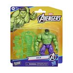 Product Φιγούρα Δράσης Hasbro Marvel Action Verse: Avengers - Hulk Action Figure (G3100) thumbnail image