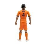 Product Banbo Toys: Netherlands Soccer - Van Dijk Action Figure (20cm) (81270) thumbnail image